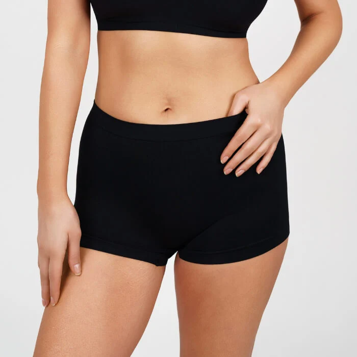 3-Pack Seamless Boyshort - Image 4