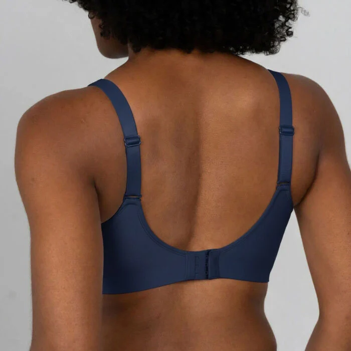 Breathable Support Bra With Adjustable Straps - Image 13