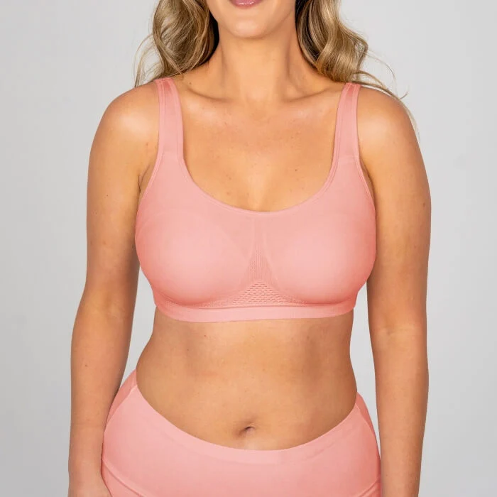 Breathable Support Bra - Image 7