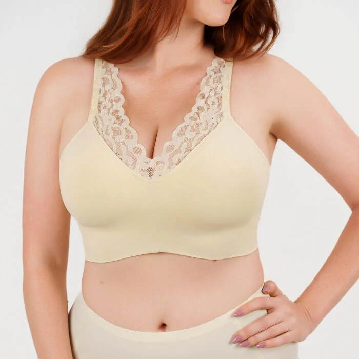 Perfect Lace Bralette - Image 3