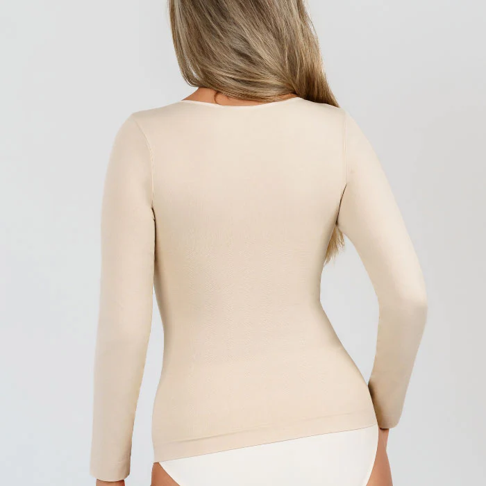 Perfect Shape Long Sleeve T-Shirt - Image 4