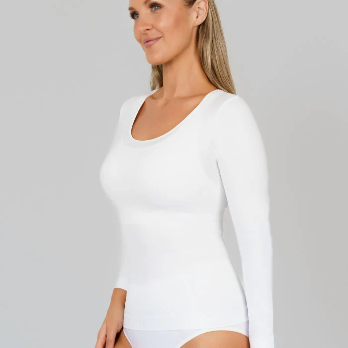 Perfect Shape Long Sleeve T-Shirt - Image 5