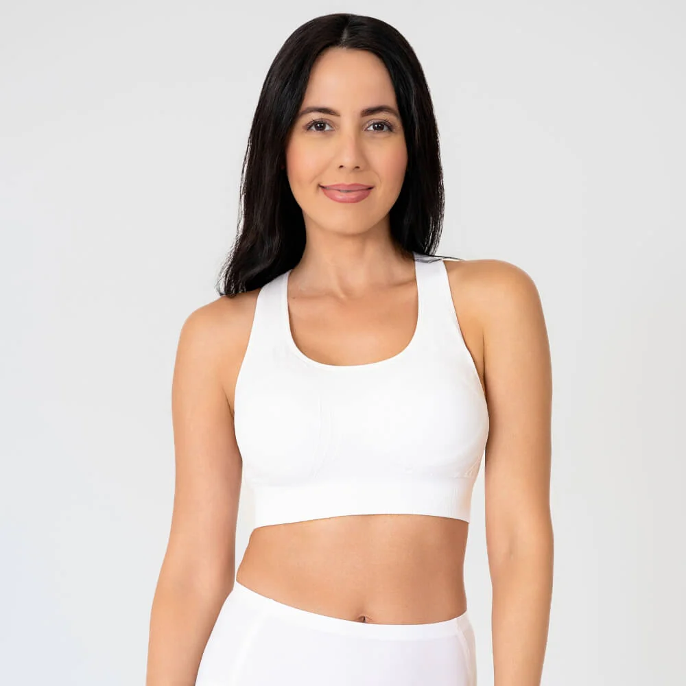 Racerback Sports Bra - Image 4
