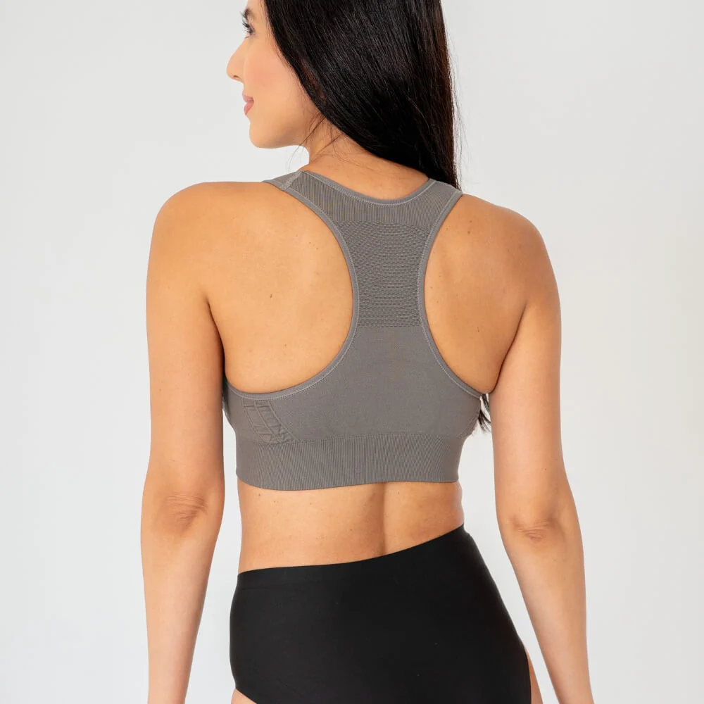 Racerback Sports Bra - Image 8