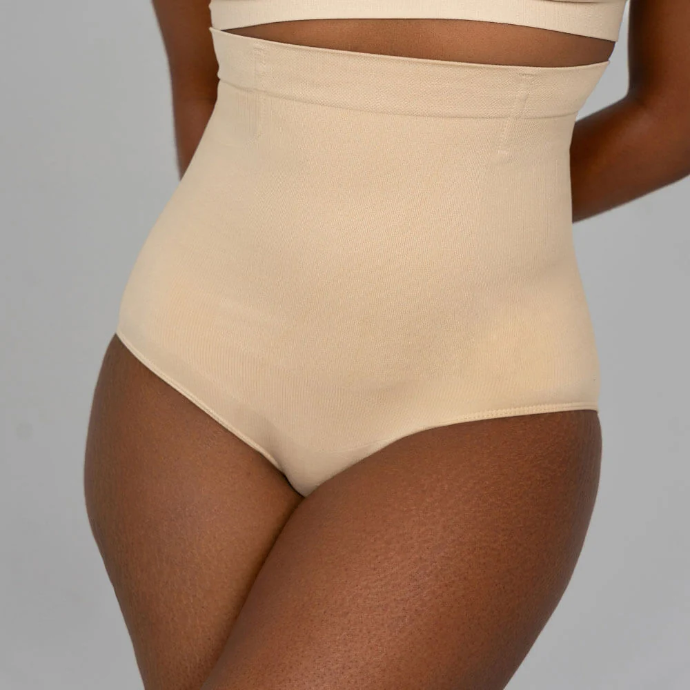 Sculpting High Waist Panty - Image 4