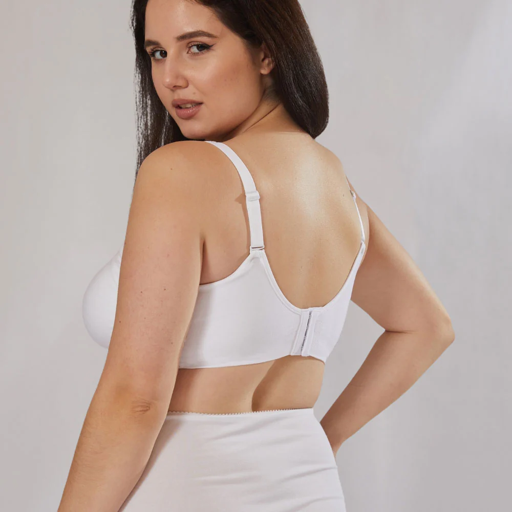 Secret Support Bra With Adjustable Straps - Image 8