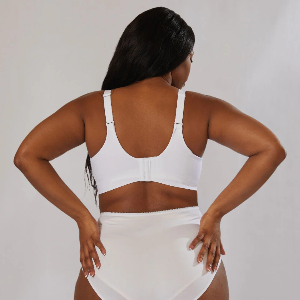 Supportive Comfort Bra - Image 10