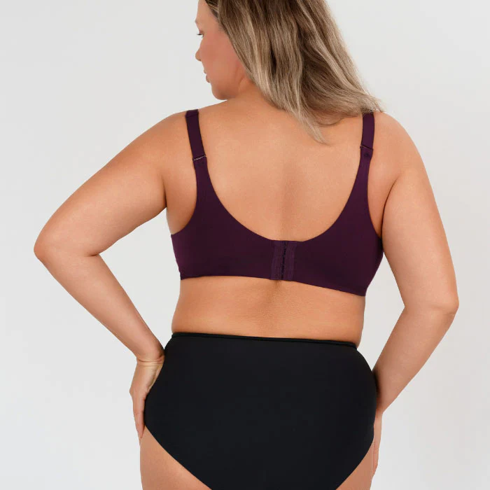 Supportive Comfort Bra - Image 17