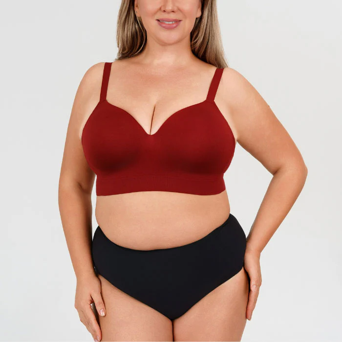 Supportive Comfort Bra - Image 20