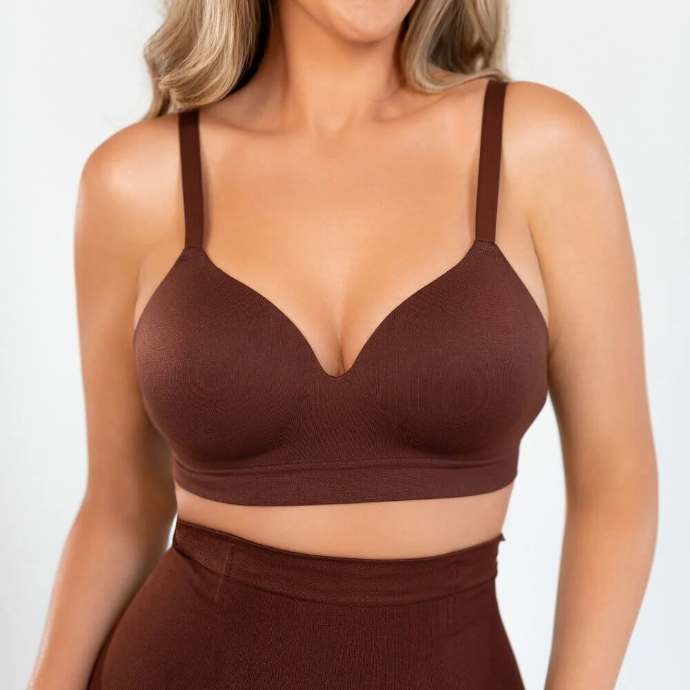 Supportive Comfort Bra - Image 22