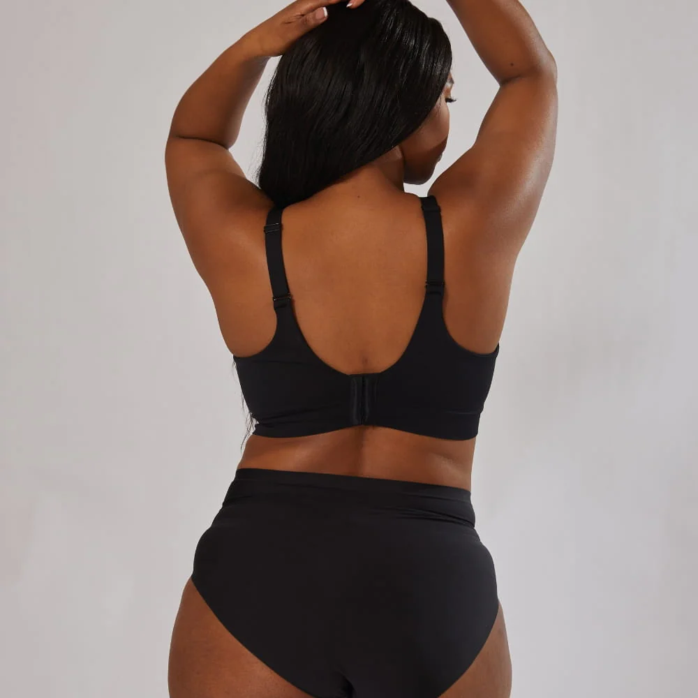 Supportive Comfort Bra - Image 6