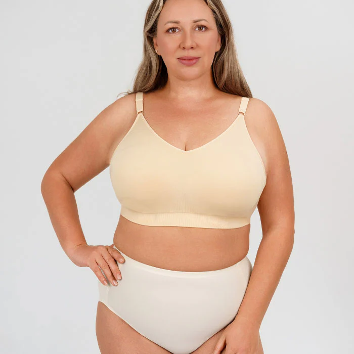 Supportive Full Coverage Bra - Image 3