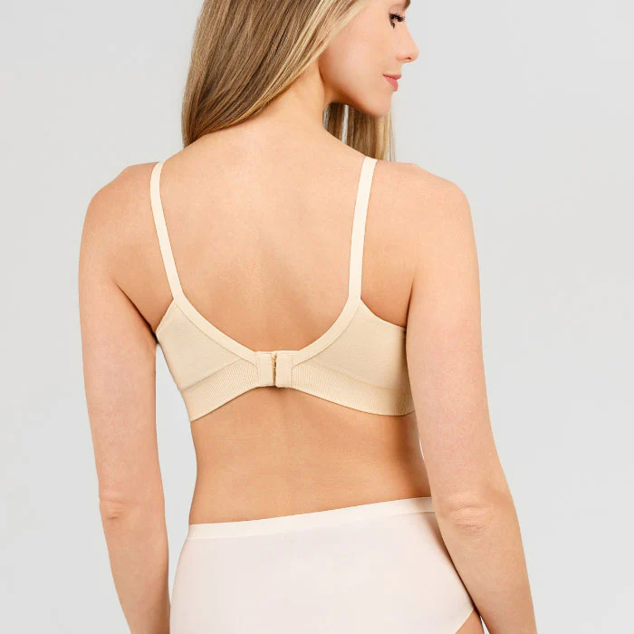 Supportive Full Coverage Bra - Image 5