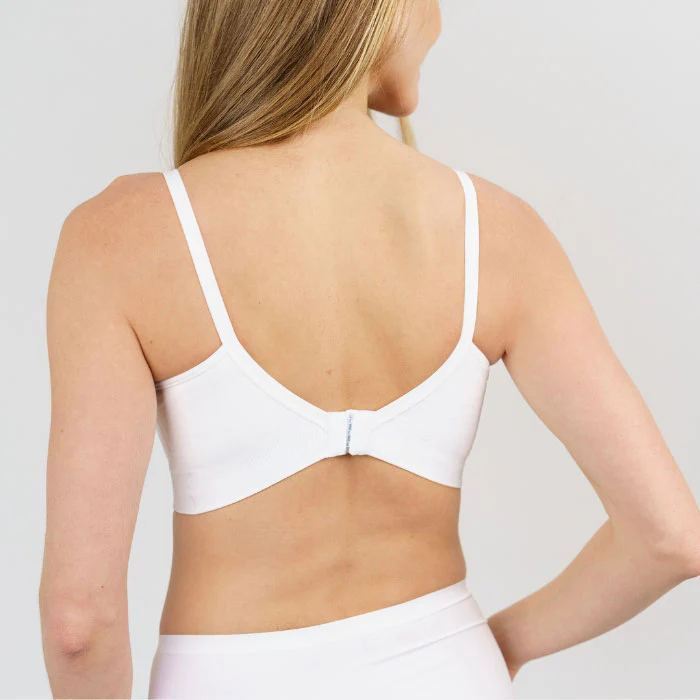 Supportive Full Coverage Bra - Image 8