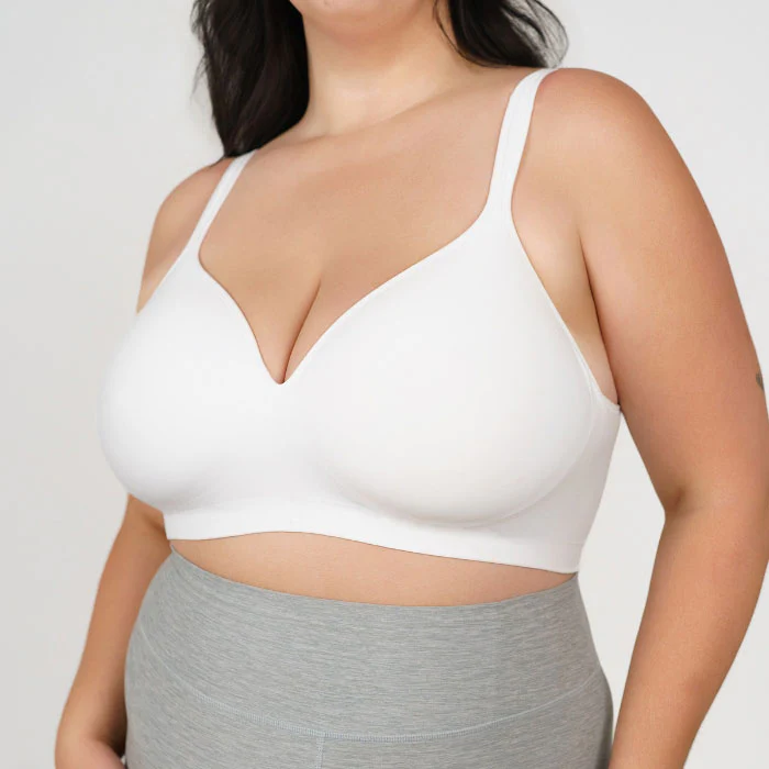 Supportive Neckline Bra - Image 5