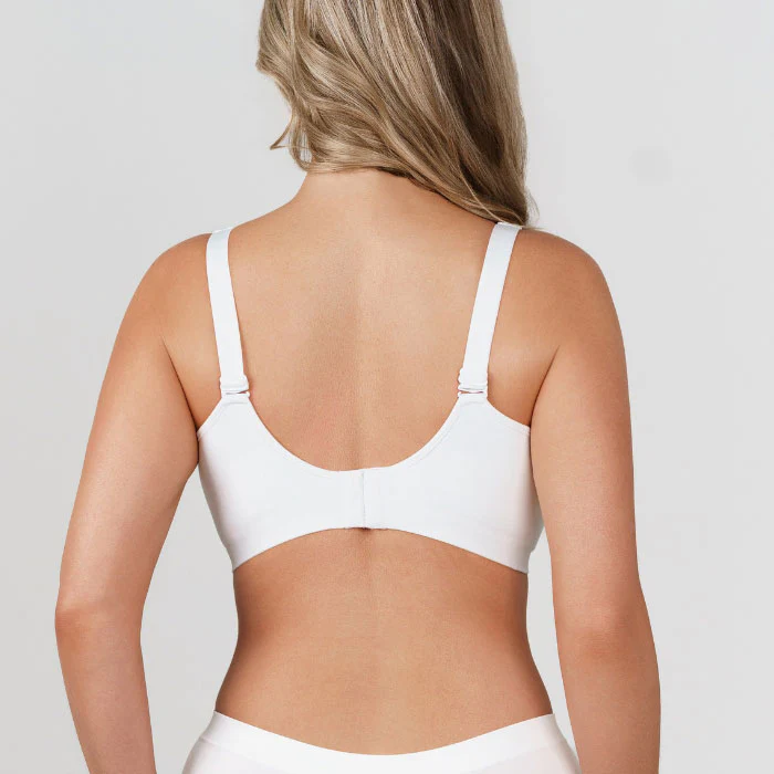 Supportive Neckline Bra - Image 7